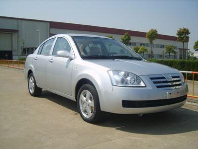 Chery  SQR7160A216N Sedan