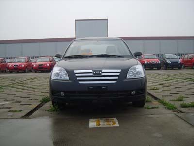 Chery  SQR7160A216N Sedan