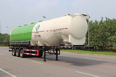 Tianye STY9401ZSLBulk feed transport semi-trailer