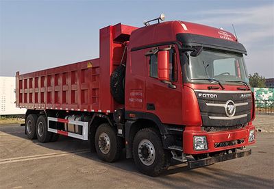 Ouman  BJ3319DMPKFAK Dump truck