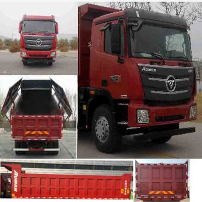 Ouman  BJ3319DMPKFAK Dump truck