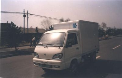 Xiangxue  BS5010XXY Box transport vehicle