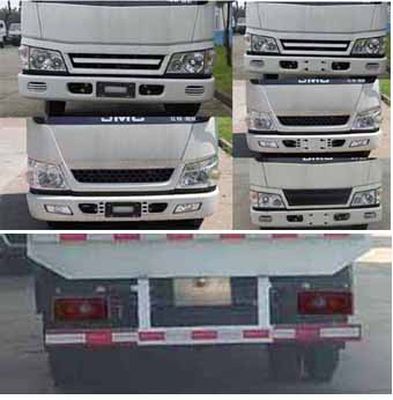 Cheng Liwei  CLW5041CCQJ5 Livestock and poultry transport vehicles