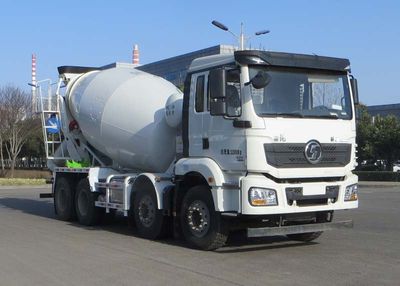 Lingyu  CLY5314GJB30E61 Concrete mixing transport vehicle