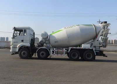 Lingyu  CLY5314GJB30E61 Concrete mixing transport vehicle