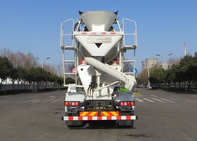 Lingyu  CLY5314GJB30E61 Concrete mixing transport vehicle