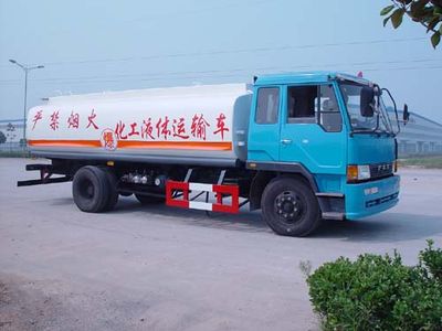 Jianghuai Yangtian  CXQ5160GHY Chemical liquid transport vehicle