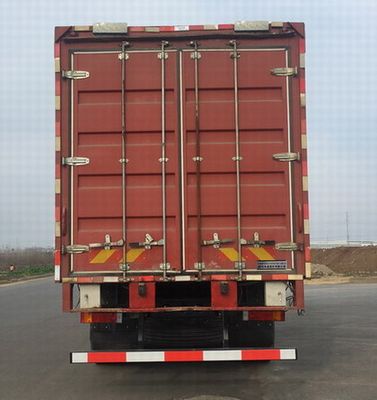 Dongfeng  DFH5310XYKAX7 Wing opening box car