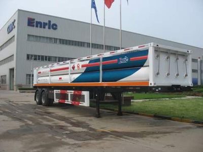 ENRIC HGJ9357GGQ High pressure gas transport semi-trailer