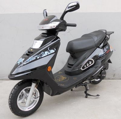 Haoshun HS125T3ATwo wheeled motorcycles