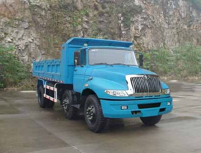 Liute Shenli  LZT3165K2E3T3A95 Dump truck