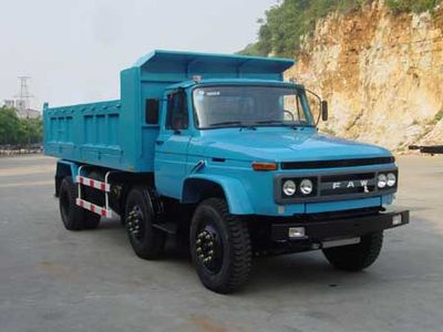 Liute Shenli  LZT3165K2E3T3A95 Dump truck