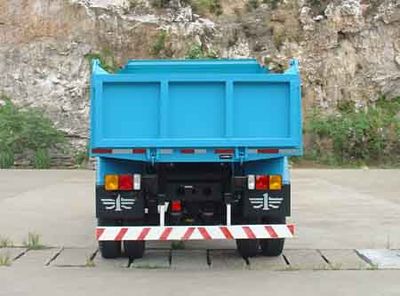 Liute Shenli  LZT3165K2E3T3A95 Dump truck