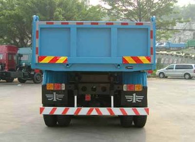 Liute Shenli  LZT3165K2E3T3A95 Dump truck