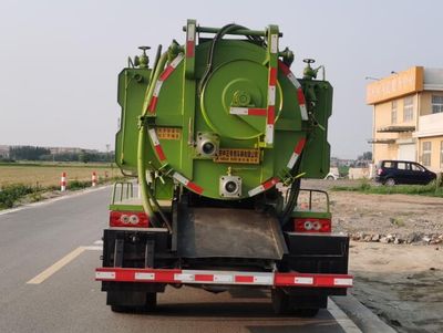 Zhongsheng Chengda brand automobiles LZZ5045GQWBJ6 Cleaning the suction truck