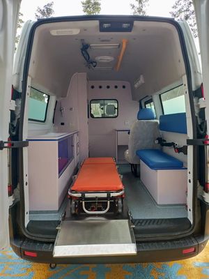 Ned Shan Hua  NDT5030XJHA6 ambulance