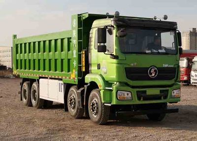 Shaanxi Automobile SX3317MF406BEV2 Pure electric dump truck