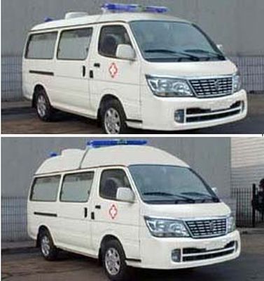 Jinbei  SY5033XJHX2SBH ambulance