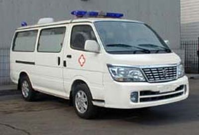 Jinbei  SY5035XJHL ambulance