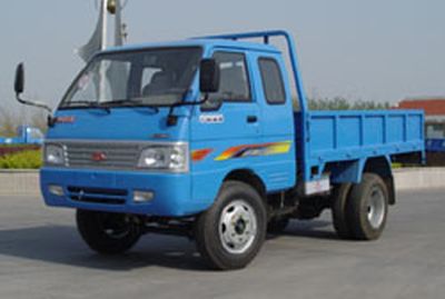 Wuzheng WL1710P6Low speed truck