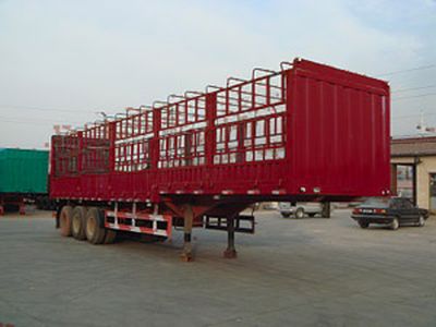 Tanghong Heavy Industry Automobile XT9402CLXD Gantry transport semi-trailer