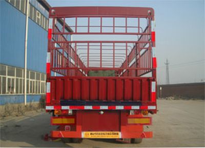 Tanghong Heavy Industry Automobile XT9402CLXD Gantry transport semi-trailer