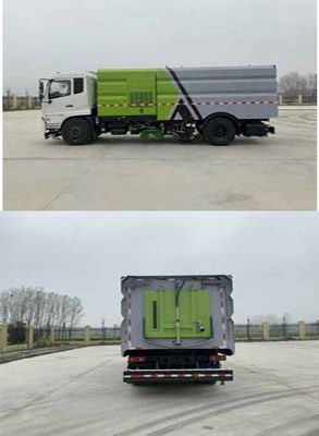 Yunma  YM5180TXS6 Washing and sweeping vehicle