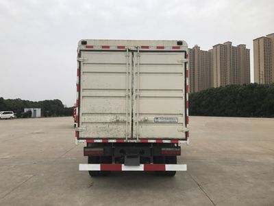 Hengman  ZYL5040CCY5D1 Grate type transport vehicle