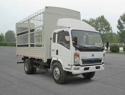 Haoluo ZZ5127CCYG3615C1Grate type transport vehicle