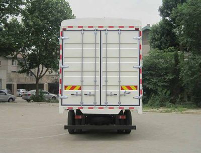 Haoluo  ZZ5127CCYG3615C1 Grate type transport vehicle