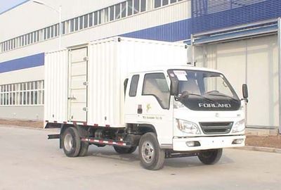 Foton  BJ5063VCCEAS3 Box transport vehicle