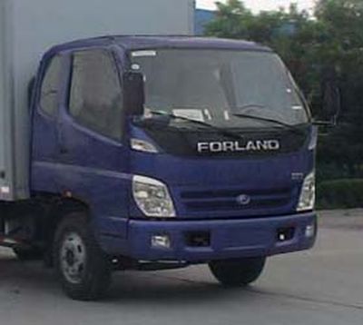 Foton  BJ5063VCCEAS3 Box transport vehicle