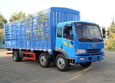 Jiefang Automobile CA5250XXYPK2L7T3EA801 Grate type transport vehicle