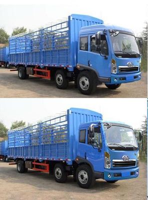 Jiefang Automobile CA5250XXYPK2L7T3EA801 Grate type transport vehicle