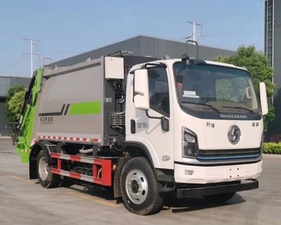 Cheng Li CL5122ZYSBEVPure electric compression garbage truck