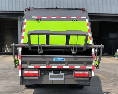 Cheng Li  CL5122ZYSBEV Pure electric compression garbage truck