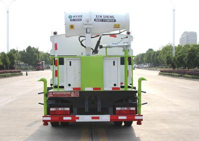 Cheng Liwei  CLW5070TDYKL5 Multi functional dust suppression vehicle