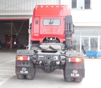 Hongyan  CQ4185HTDG361C Container semi-trailer tractor