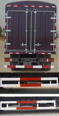 Dongfeng  DFL5100CCQB2 Grate type transport vehicle