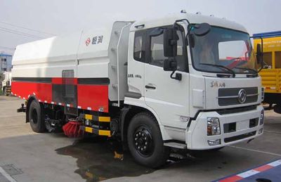 Hengrun  HHR5161TXS3DF Washing and sweeping vehicle