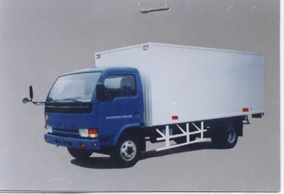 Yuejin  NJ5053XXYDALQ1 Box transport vehicle