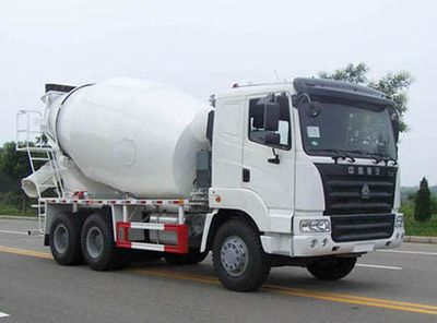 Lufeng  ST5252GJBZ Concrete mixing transport vehicle