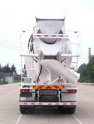 Lufeng  ST5252GJBZ Concrete mixing transport vehicle