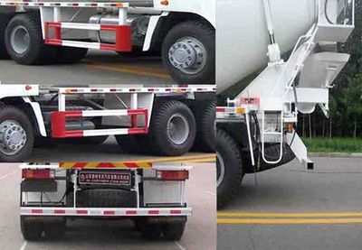 Lufeng  ST5252GJBZ Concrete mixing transport vehicle