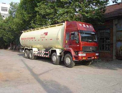 Wugong  WGG5315GSNZ bulk cement truck 