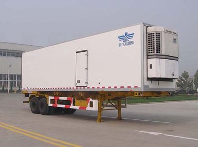 Xinfei  XKC9300XLC Refrigerated semi-trailer