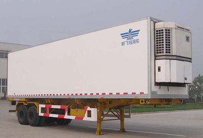 Xinfei  XKC9300XLC Refrigerated semi-trailer