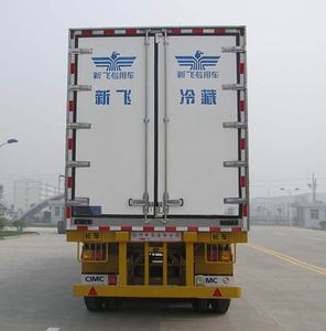 Xinfei  XKC9300XLC Refrigerated semi-trailer