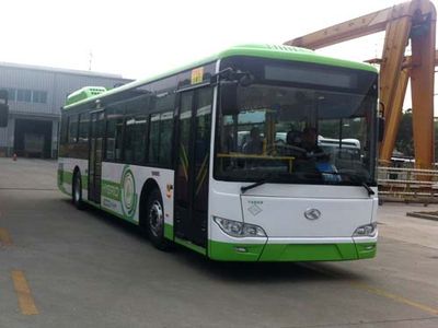 Jinlong  XMQ6127AGCHEVN55 Hybrid urban buses