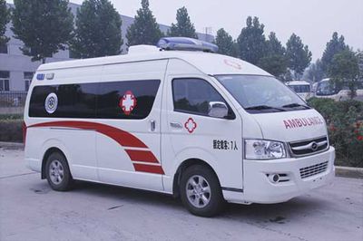 Yutong  ZK5042XJH1 ambulance